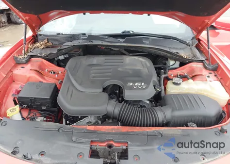 2016 Dodge Charger Sxt из США, поврежденный, VIN 2C3CDXJG5GH314226